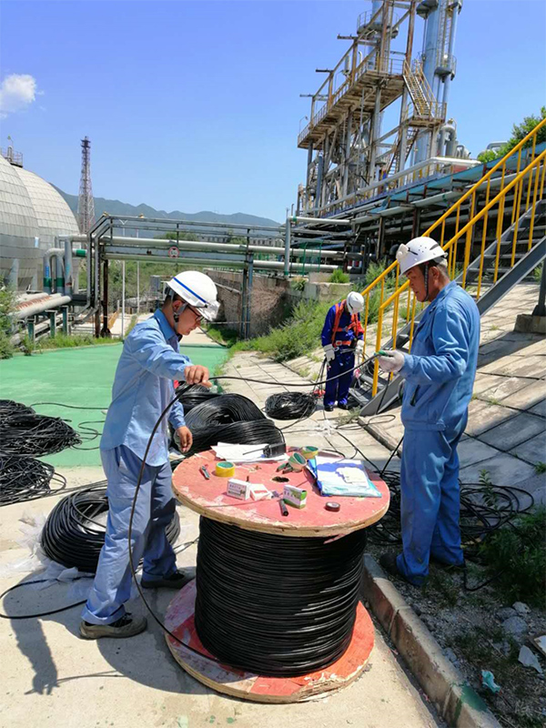 安全儀表系統安全隱患改造工程