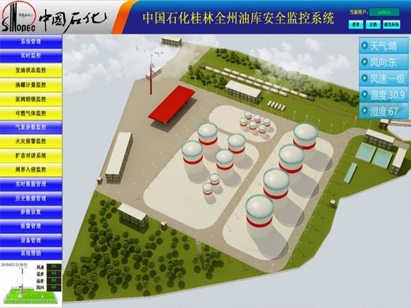罐區本質安全產品